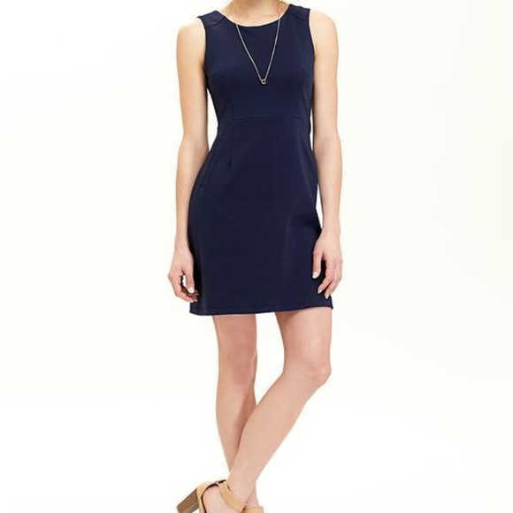 old navy sheath dress